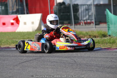 17/04/2011 : 2ème manche du Championnat Open Atlantique à Muret (Photos Stéphane Agnus) 2011 — karting