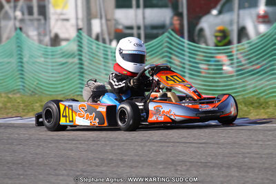 17/04/2011 : 2ème manche du Championnat Open Atlantique à Muret (Photos Stéphane Agnus) 2011 — karting