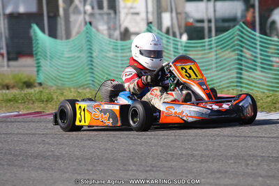 17/04/2011 : 2ème manche du Championnat Open Atlantique à Muret (Photos Stéphane Agnus) 2011 — karting