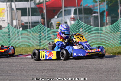 17/04/2011 : 2ème manche du Championnat Open Atlantique à Muret (Photos Stéphane Agnus) 2011 — karting