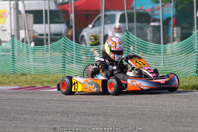17/04/2011 : 2ème manche du Championnat Open Atlantique à Muret (Photos Stéphane Agnus) 2011 — karting