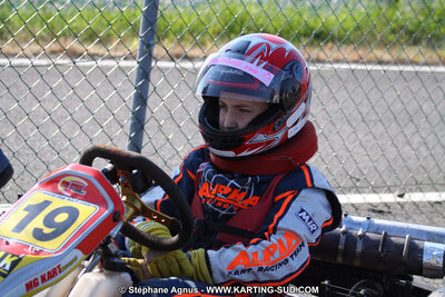 17/04/2011 : 2ème manche du Championnat Open Atlantique à Muret (Photos Stéphane Agnus) 2011 — karting