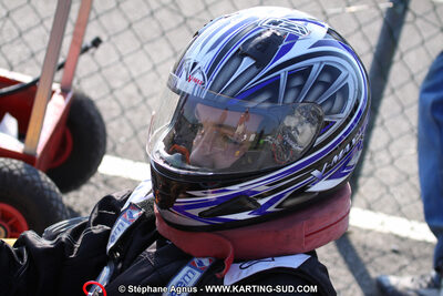 17/04/2011 : 2ème manche du Championnat Open Atlantique à Muret (Photos Stéphane Agnus) 2011 — karting