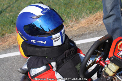 17/04/2011 : 2ème manche du Championnat Open Atlantique à Muret (Photos Stéphane Agnus) 2011 — karting