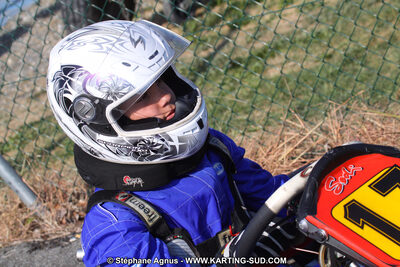 17/04/2011 : 2ème manche du Championnat Open Atlantique à Muret (Photos Stéphane Agnus) 2011 — karting