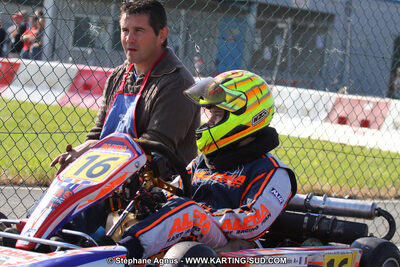 17/04/2011 : 2ème manche du Championnat Open Atlantique à Muret (Photos Stéphane Agnus) 2011 — karting