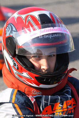 17/04/2011 : 2ème manche du Championnat Open Atlantique à Muret (Photos Stéphane Agnus) 2011 — karting