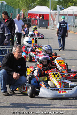 17/04/2011 : 2ème manche du Championnat Open Atlantique à Muret (Photos Stéphane Agnus) 2011 — karting