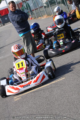 17/04/2011 : 2ème manche du Championnat Open Atlantique à Muret (Photos Stéphane Agnus) 2011 — karting
