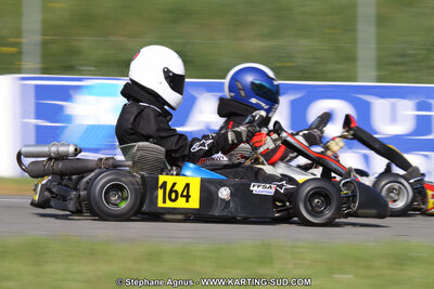 17/04/2011 : 2ème manche du Championnat Open Atlantique à Muret (Photos Stéphane Agnus) 2011 — karting