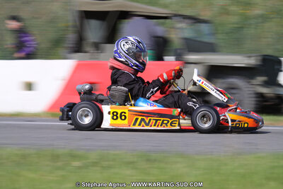 17/04/2011 : 2ème manche du Championnat Open Atlantique à Muret (Photos Stéphane Agnus) 2011 — karting