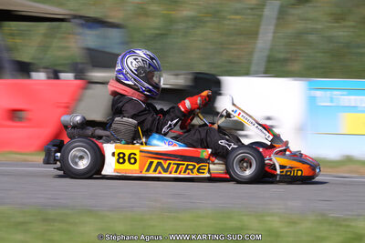17/04/2011 : 2ème manche du Championnat Open Atlantique à Muret (Photos Stéphane Agnus) 2011 — karting