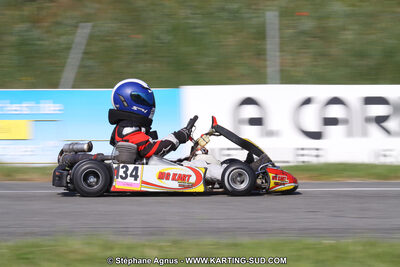 17/04/2011 : 2ème manche du Championnat Open Atlantique à Muret (Photos Stéphane Agnus) 2011 — karting