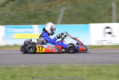 17/04/2011 : 2ème manche du Championnat Open Atlantique à Muret (Photos Stéphane Agnus) 2011 — karting