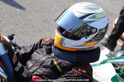 17/04/2011 : 2ème manche du Championnat Open Atlantique à Muret (Photos Stéphane Agnus) 2011 — karting