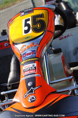 17/04/2011 : 2ème manche du Championnat Open Atlantique à Muret (Photos Stéphane Agnus) 2011 — karting