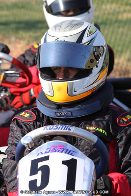17/04/2011 : 2ème manche du Championnat Open Atlantique à Muret (Photos Stéphane Agnus) 2011 — karting