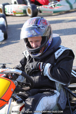 17/04/2011 : 2ème manche du Championnat Open Atlantique à Muret (Photos Stéphane Agnus) 2011 — karting