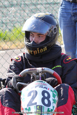 17/04/2011 : 2ème manche du Championnat Open Atlantique à Muret (Photos Stéphane Agnus) 2011 — karting