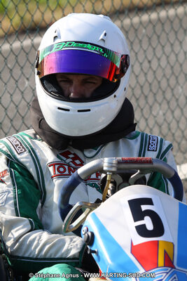 17/04/2011 : 2ème manche du Championnat Open Atlantique à Muret (Photos Stéphane Agnus) 2011 — karting