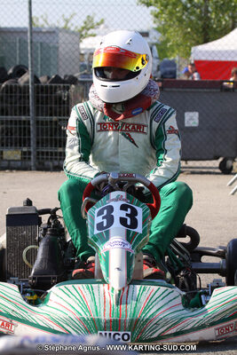17/04/2011 : 2ème manche du Championnat Open Atlantique à Muret (Photos Stéphane Agnus) 2011 — karting