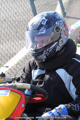 17/04/2011 : 2ème manche du Championnat Open Atlantique à Muret (Photos Stéphane Agnus) 2011 — karting