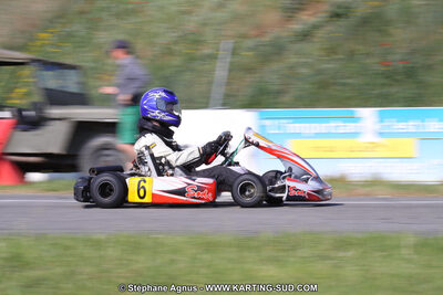 17/04/2011 : 2ème manche du Championnat Open Atlantique à Muret (Photos Stéphane Agnus) 2011 — karting