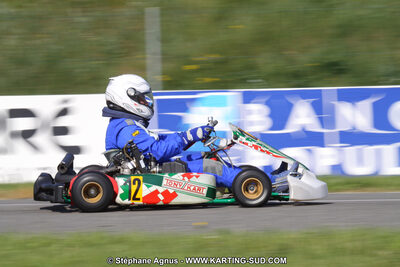17/04/2011 : 2ème manche du Championnat Open Atlantique à Muret (Photos Stéphane Agnus) 2011 — karting