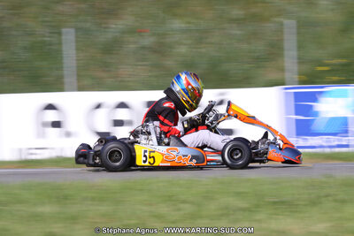 17/04/2011 : 2ème manche du Championnat Open Atlantique à Muret (Photos Stéphane Agnus) 2011 — karting