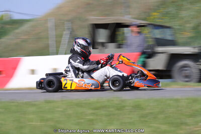 17/04/2011 : 2ème manche du Championnat Open Atlantique à Muret (Photos Stéphane Agnus) 2011 — karting