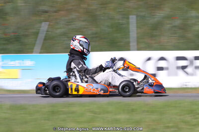 17/04/2011 : 2ème manche du Championnat Open Atlantique à Muret (Photos Stéphane Agnus) 2011 — karting