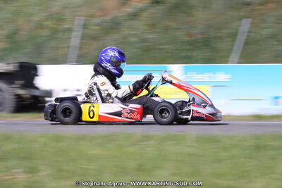 17/04/2011 : 2ème manche du Championnat Open Atlantique à Muret (Photos Stéphane Agnus) 2011 — karting