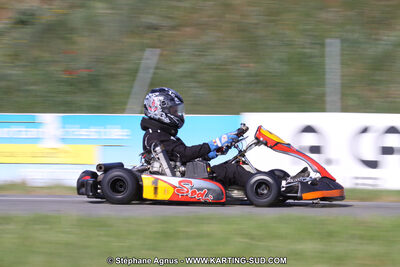 17/04/2011 : 2ème manche du Championnat Open Atlantique à Muret (Photos Stéphane Agnus) 2011 — karting