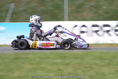 17/04/2011 : 2ème manche du Championnat Open Atlantique à Muret (Photos Stéphane Agnus) 2011 — karting