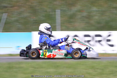 17/04/2011 : 2ème manche du Championnat Open Atlantique à Muret (Photos Stéphane Agnus) 2011 — karting