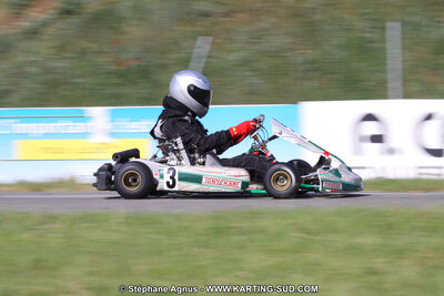 17/04/2011 : 2ème manche du Championnat Open Atlantique à Muret (Photos Stéphane Agnus) 2011 — karting