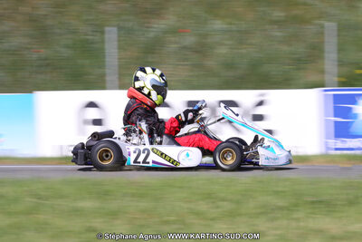 17/04/2011 : 2ème manche du Championnat Open Atlantique à Muret (Photos Stéphane Agnus) 2011 — karting