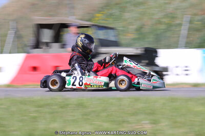 17/04/2011 : 2ème manche du Championnat Open Atlantique à Muret (Photos Stéphane Agnus) 2011 — karting