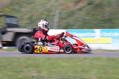 17/04/2011 : 2ème manche du Championnat Open Atlantique à Muret (Photos Stéphane Agnus) 2011 — karting