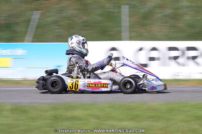 17/04/2011 : 2ème manche du Championnat Open Atlantique à Muret (Photos Stéphane Agnus) 2011 — karting