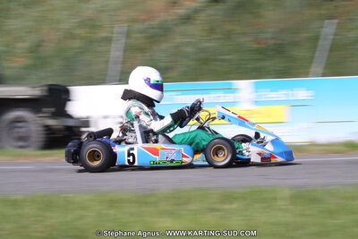 17/04/2011 : 2ème manche du Championnat Open Atlantique à Muret (Photos Stéphane Agnus) 2011 — karting