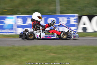 17/04/2011 : 2ème manche du Championnat Open Atlantique à Muret (Photos Stéphane Agnus) 2011 — karting
