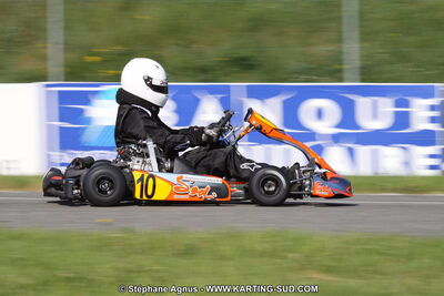 17/04/2011 : 2ème manche du Championnat Open Atlantique à Muret (Photos Stéphane Agnus) 2011 — karting