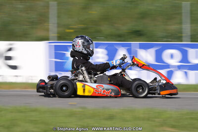 17/04/2011 : 2ème manche du Championnat Open Atlantique à Muret (Photos Stéphane Agnus) 2011 — karting