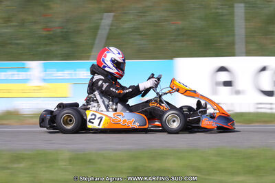 17/04/2011 : 2ème manche du Championnat Open Atlantique à Muret (Photos Stéphane Agnus) 2011 — karting