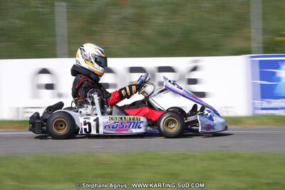 17/04/2011 : 2ème manche du Championnat Open Atlantique à Muret (Photos Stéphane Agnus) 2011 — karting