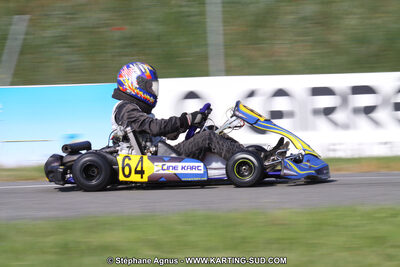 17/04/2011 : 2ème manche du Championnat Open Atlantique à Muret (Photos Stéphane Agnus) 2011 — karting