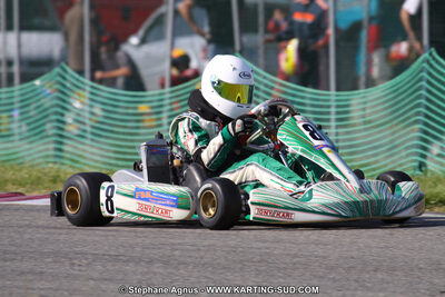 17/04/2011 : 2ème manche du Championnat Open Atlantique à Muret (Photos Stéphane Agnus) 2011 — karting