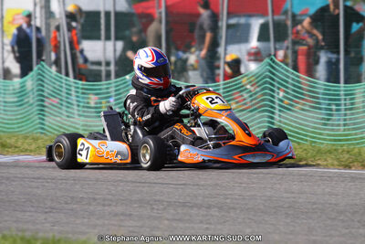 17/04/2011 : 2ème manche du Championnat Open Atlantique à Muret (Photos Stéphane Agnus) 2011 — karting