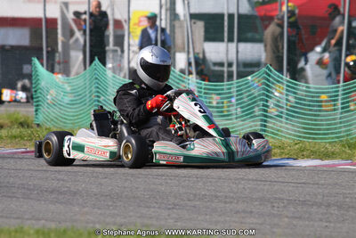 17/04/2011 : 2ème manche du Championnat Open Atlantique à Muret (Photos Stéphane Agnus) 2011 — karting